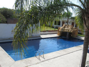 Отель Hotel Real de Cuautla  Анимас
